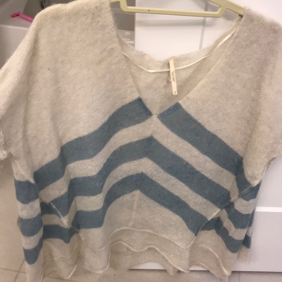 Free people winter sweater - Picture 3 of 4